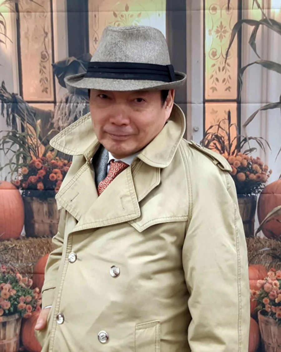 濱野成秋の肖像